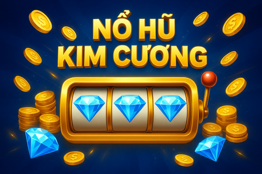Nổ Hũ Kim Cương AK88 – Game Slot Đá Quý Hấp Dẫn