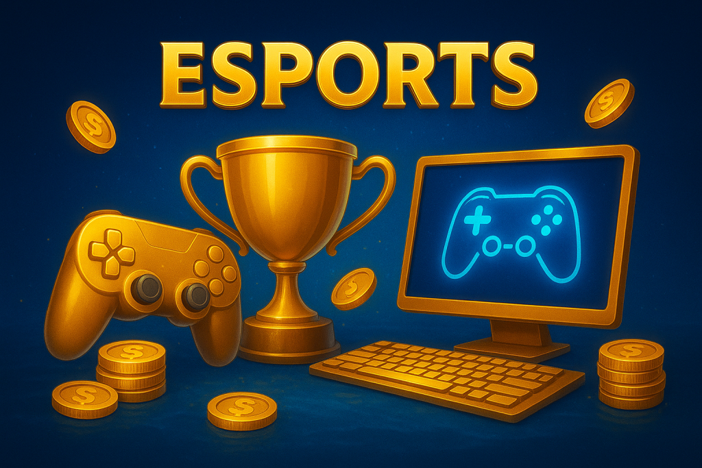 AK88 Esports – Sân Chơi Thể Thao Điện Tử Hàng Đầu