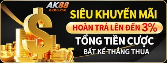 Ưu Đãi Hấp Dẫn Tại AK88 Casino Online Việt Nam