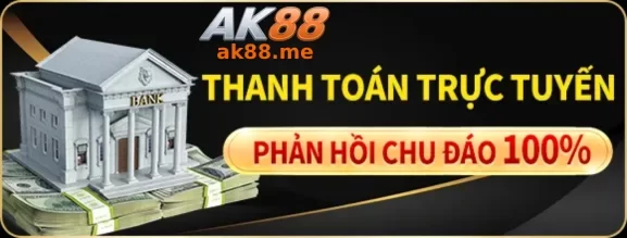 Ưu Đãi Hấp Dẫn Tại AK88 Casino Online Việt Nam